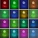 ZCOONE LED Fairy String Lights 16 Colors 100 LED 33 Ft USB Powered Warm White String Lights Multi Color Changing Waterproof Portable Twinkle Firefly Lights Remote Timer for Bedroom Garden Bar