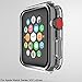 GEOTEL For Apple Watch Case 42mm, Apple Watch Clear Soft TPU Case iWatch Protector Cover for Apple Watch Series 3, Series 2, Series 1, Nike+, Sport, Edition.