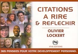 Citations à rire & réfléchir
