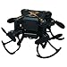 ToyPark Mini Foldable Wifi FPV RC Quadcopter with HD 0.3MP Camera
