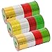 Christmas Metallic Curling Ribbon 3 PACK