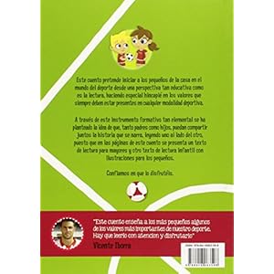 PAULA, MARIO Y EL PARTIDO DE FUTBOL