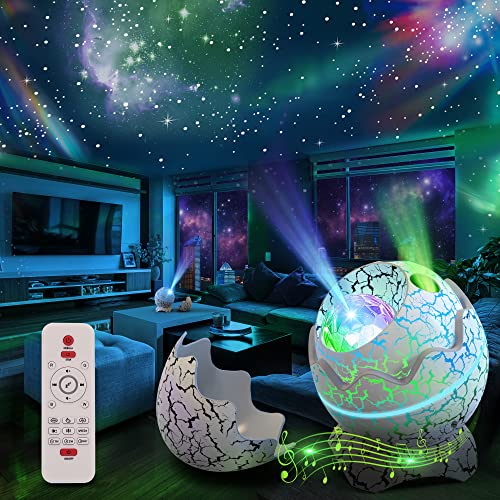 Star Projector Galaxy Night Light ,Remote Control