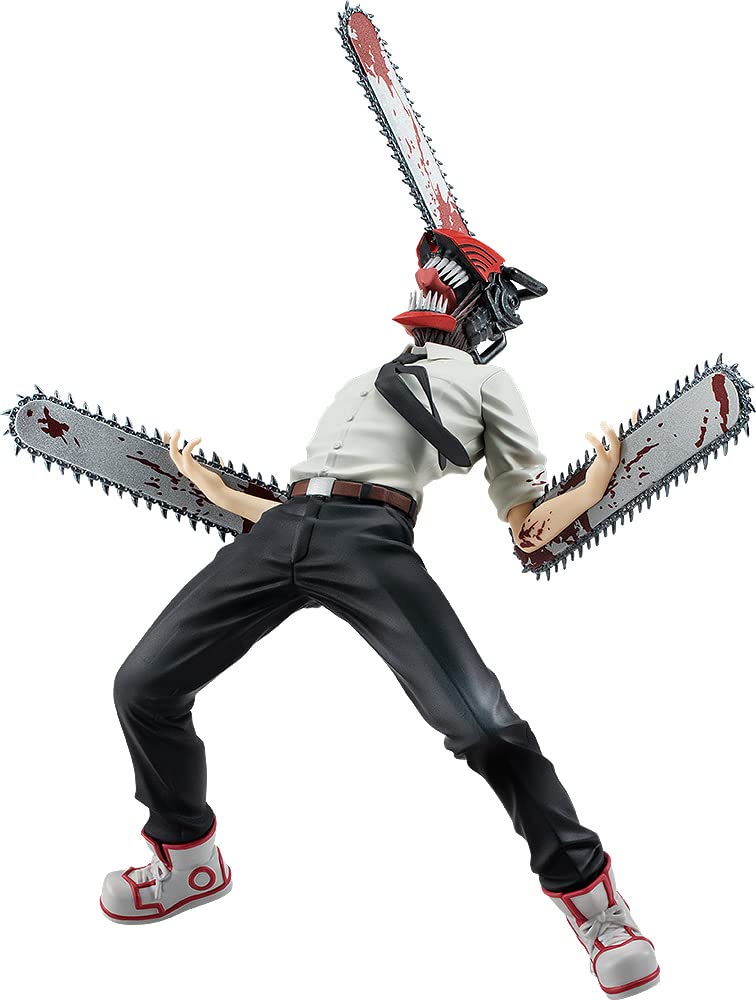 GOODSMILE Chainsaw Man - Chainsaw Man - Pop Up Parade 18cm