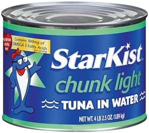 how packed is tuna (Packed Light Chunk Amazon.com StarKist Water : In Tuna how packed is tuna (Packed Light Chunk Amazon.com StarKist Water : In Tuna