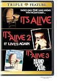 It Lives Again poster thumbnail 