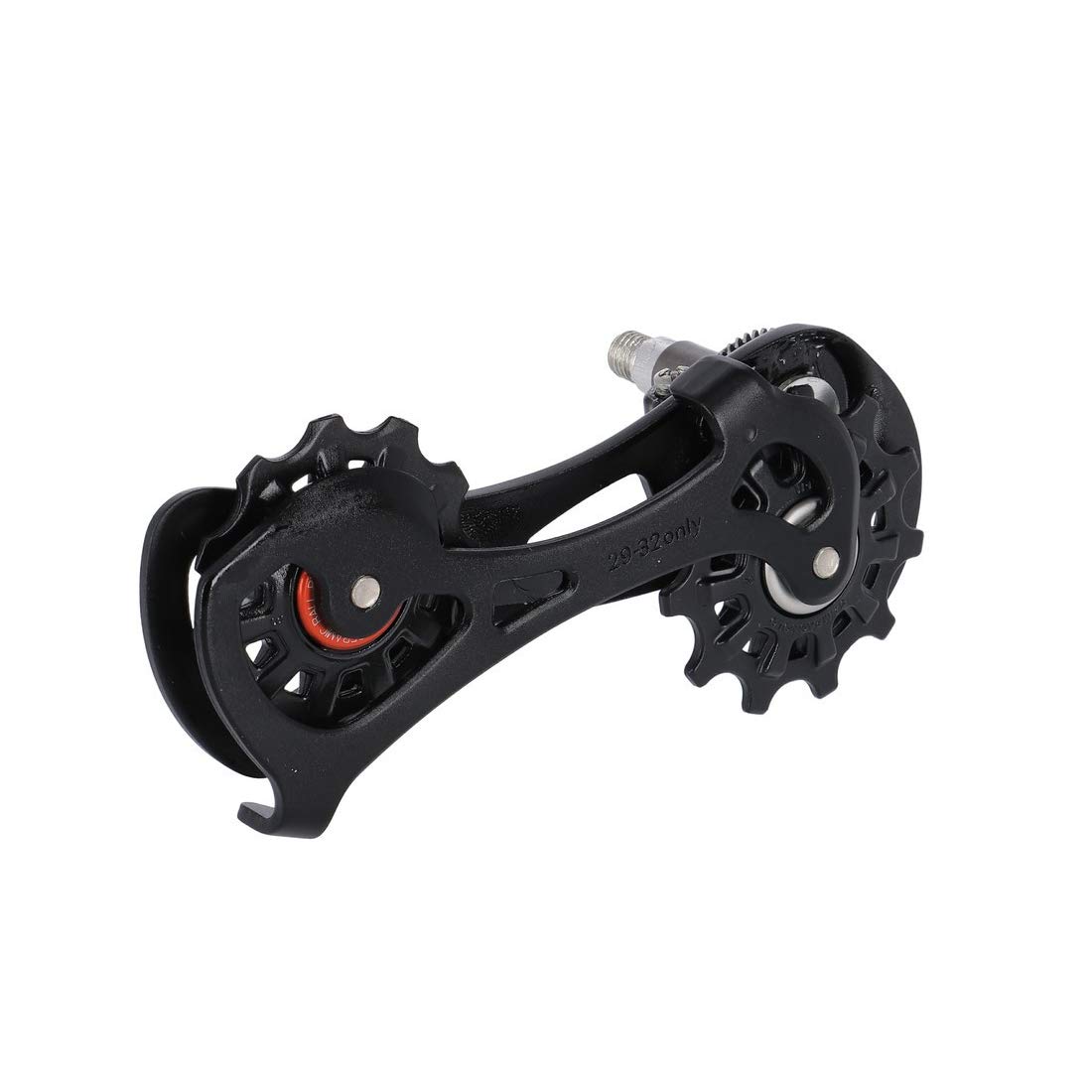 Campagnolo Unisex - Adult Super Record Gear Shift, Black, One Size