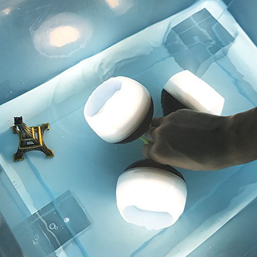 Portable Rechargeable Camping Lantern 4 Lighting Modes with IP67 Waterproof 100 Lumens LED Hanging Night Light for Backpacking - Hiking - Home - College