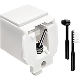 Turntable Stylus Replacement for ATN3600 ATN3600L,Weton Record Player Needles with Stylus Cleaning Brush Replacement Stylus Compatible with Audio-Technica AT-LP60X, AT-LP60XBT, ATN91
