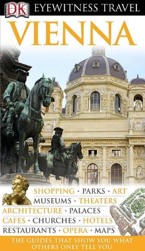 Eyewitness Travel Guides: Vienna (Gale Non Series E-Books) Unknown Binding – June 23, 2009