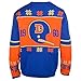NFL Denver Broncos RETRO Ugly Sweater, Large