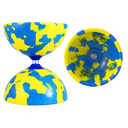 5 Juggle+Dream+Diabolo+Aluminium+Firetoys