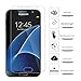 Galaxy S7 Screen Protector [2-Pack], iTURBOS Full Screen Coverage 3D PET HD Screen Protector Film for Samsung Galaxy S7