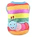Pet Clothes, OOEOO Cute Dog Cat Sweater Puppy Clothing Small Doggie Shirt Soft Coat (Multicolour, M)