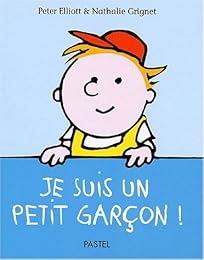 Je suis un petit garçon