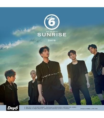 Amazon.com: DAY6 - Band Aid (9th Mini Album) (Band Aid ver.) : CDs