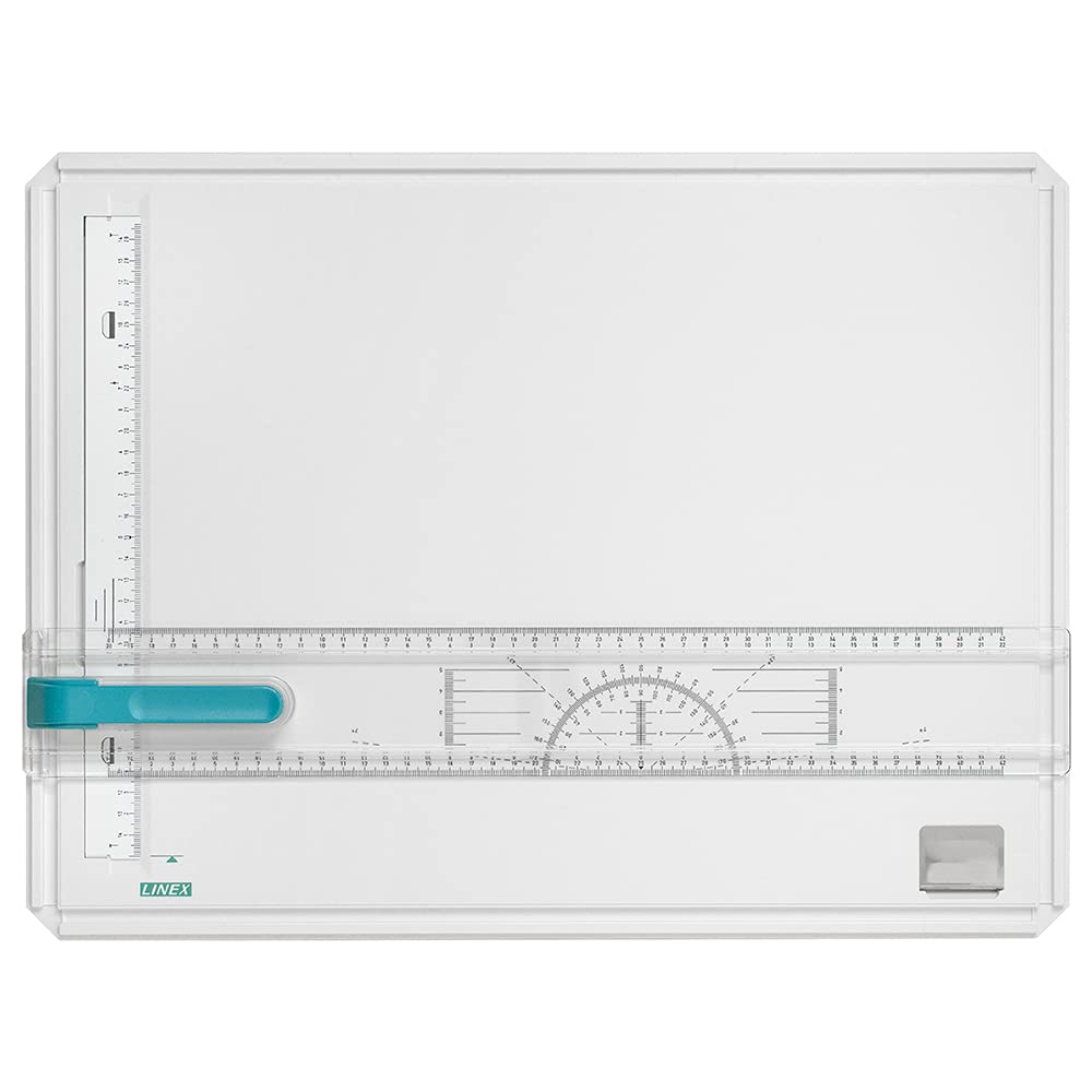 Linex A3 Drawing Board, with Adjustable Angle, Linex, 1