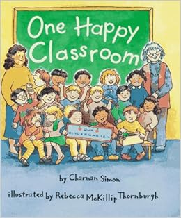 Amazon.com: One Happy Classroom (A Rookie Reader) (9780516261546 ...