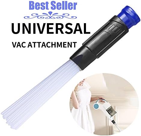 Dust Daddy cleaning tools Tirerack Dirt Dust Remover Brush Universal cleaner vacuum attachment Cleaning Tools for Vents Air conditioner Computer Keyboard TV Car Crafts Drawers