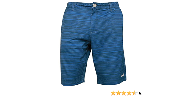 PELAGIC Men's Evolve Hybrid Shorts 