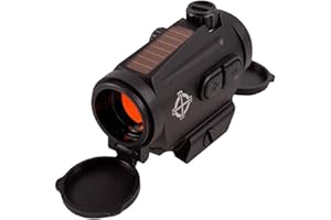 Sightmark Element Mini Solar Red Dot