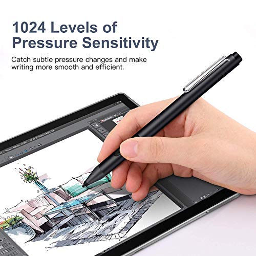 image for Surface Pen,avedio links Active 1024 Levels of Pressure Surface Pen fo