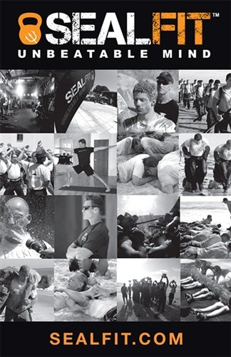 Sealfit Unbeatable Mind WOD Journal