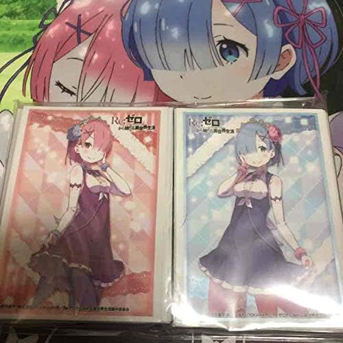 限定reゼロから始める異世界生活 直送商品 ラムレム スリーブ