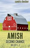 Amish Second Chance by Sandra Becker