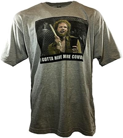 Blue Oyster Cult - Sketch Parod - I Gotta Have More Cowbell - Men's T-Shirt