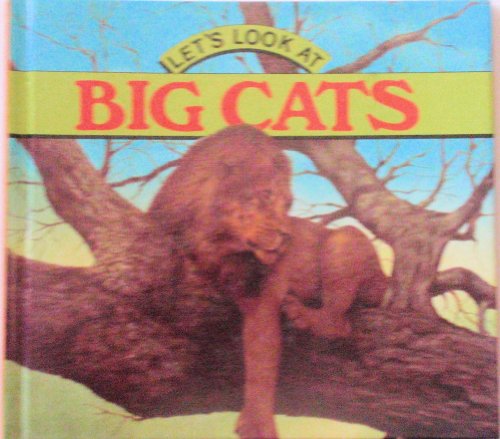 Let's Look at Big Cats (Let's Look at Series)
