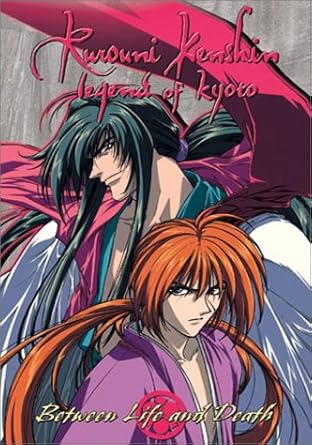 Amazon Com Rurouni Kenshin Between Life Death Episodes 40 43 Mayo Suzukaze Richard Cansino Dean Wein Dorothy Elias Fahn Dina Sherman Dan Martin Brianne Brozey Miki Fujitani Yoku Shioya Kaori Yuasa Noriko Namiki Norihisa