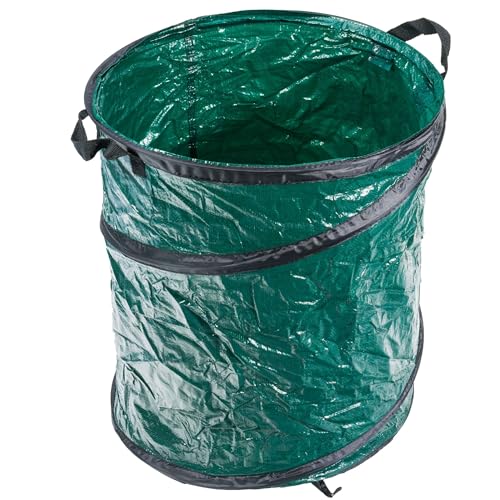 WERKA PRO Contenedor de jardín 90 litros 56x45cm