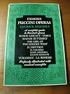 Famous Puccini Operas