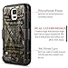 Samsung Galaxy S5 Active Case (G870), NageBee [Heavy Duty] Armor Shock Proof Dual Layer [Swivel Belt Clip] Holster with [Kickstand] Combo Rugged Case With [HD Screen Protector] -Camo