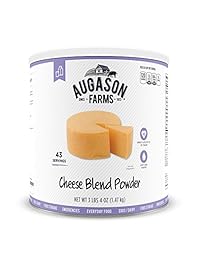 Las granjas de augason Queso mezcla en polvo Almac