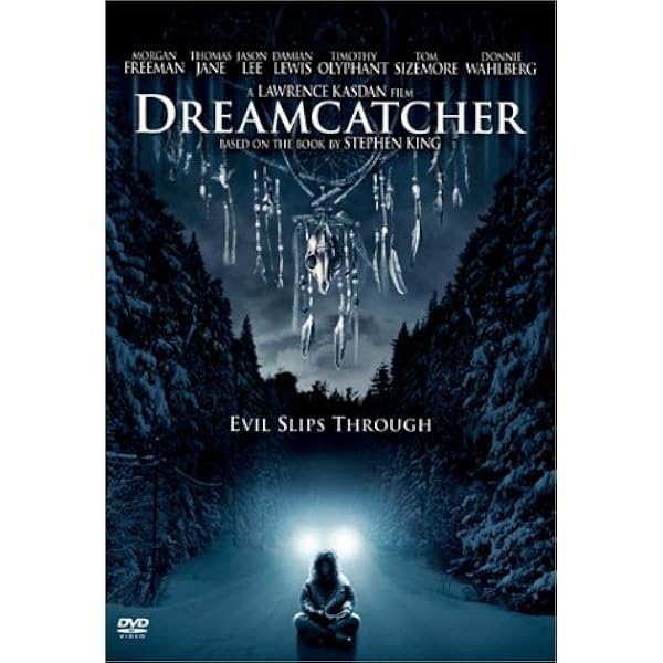 Amazon.com: Dreamcatcher (Full Screen Edition) [DVD] : Morgan