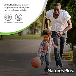 NaturesPlus AgeLoss Mood Support - 60 Capsules