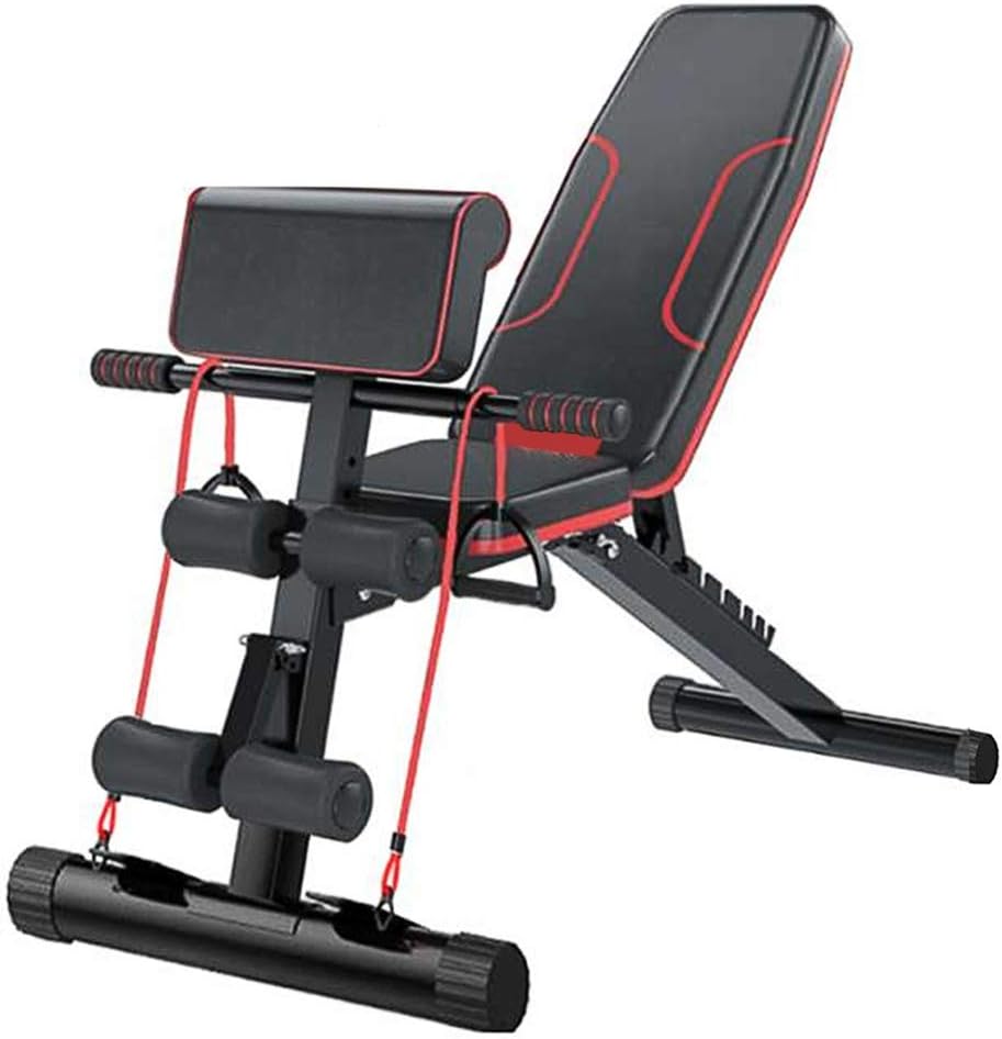 HOLATO Adjustable Weight Bench for Full Body