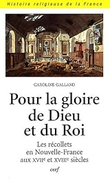 Pour la gloire de Dieu et du roi