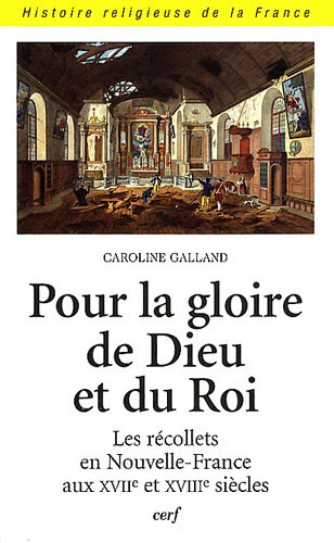 Pour la gloire de Dieu et du roi