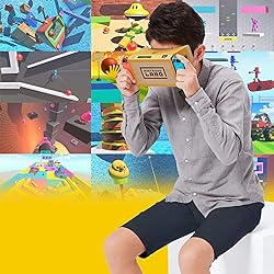 Nintendo Labo Toy-Con 04: VR Kit - Starter Set