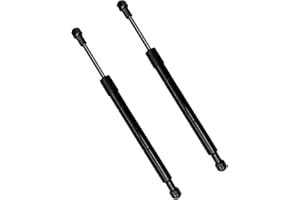 COTISDA 2 Pack Upgraded 603983 Steering Control Dampers Fit for Hustler Raptor Flip-Up X XD XL SD SDX XDX Limited FasTrak BigDog Riding Mower,Non-Cavitating Damper Replace P7124 P10117