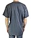 Ed Hardy Men's T Shirt Death and Glory Panther Tee Large Dark Gray
