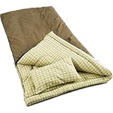 Coleman Big Game Big and Tall Adult Sleeping Bag