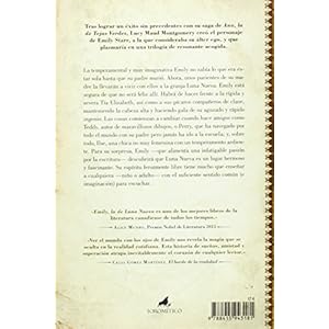 Emily, la de Luna Nueva / Emily of New Moon (Spanish Edition)