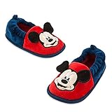 Disney Kids Mickey Mouse Clubhouse Slippers