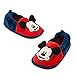 Disney Kids Mickey Mouse Clubhouse Slippers