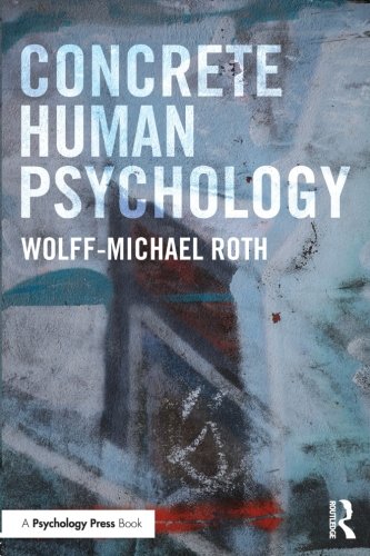 Concrete Human Psychology