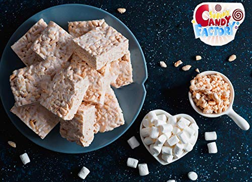 Dandies All Natural Vegan Mini Vanilla Marshmallows in Jar (6 Lbs)
